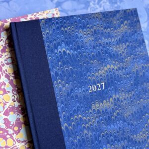A4 Desk Diary