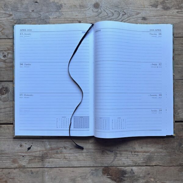 A4 Desk Diary - Image 17