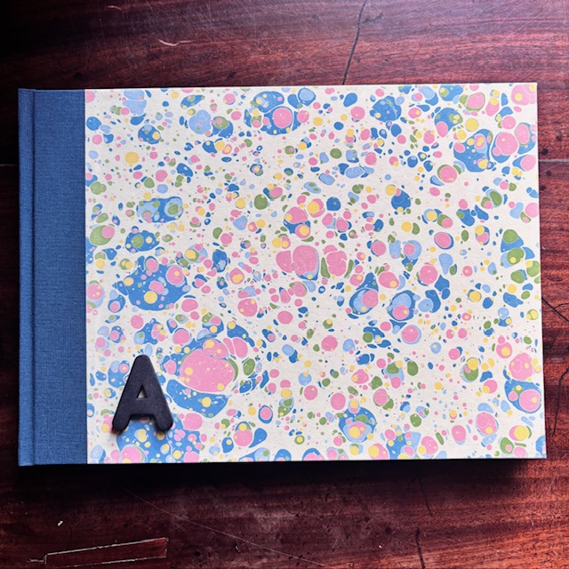 A4 Landscape Sketchbook - Image 2