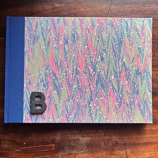 A4 Landscape Sketchbook - Image 3