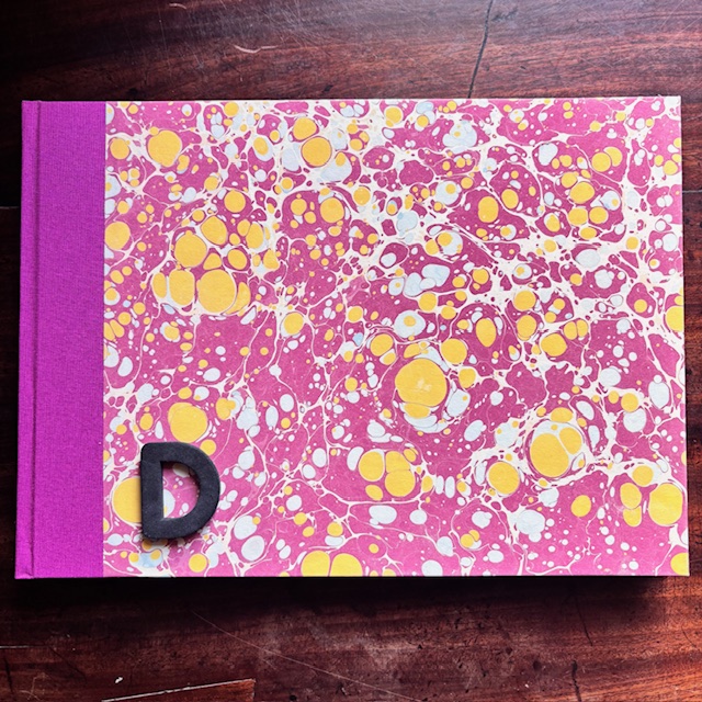 A4 Landscape Sketchbook - Image 5