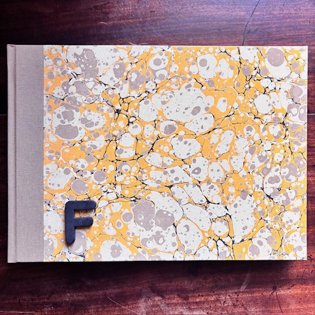 A4 Landscape Sketchbook - Image 7