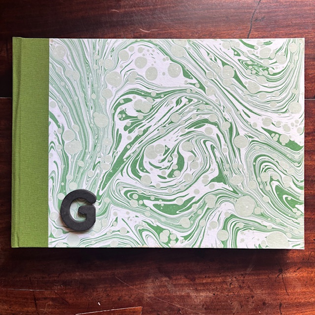 A4 Landscape Sketchbook - Image 8