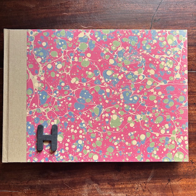 A4 Landscape Sketchbook - Image 9