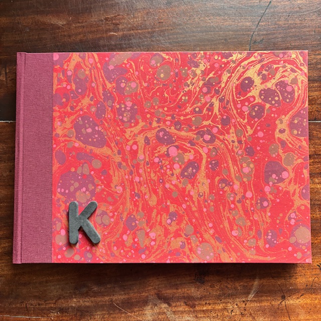 A4 Landscape Sketchbook - Image 12