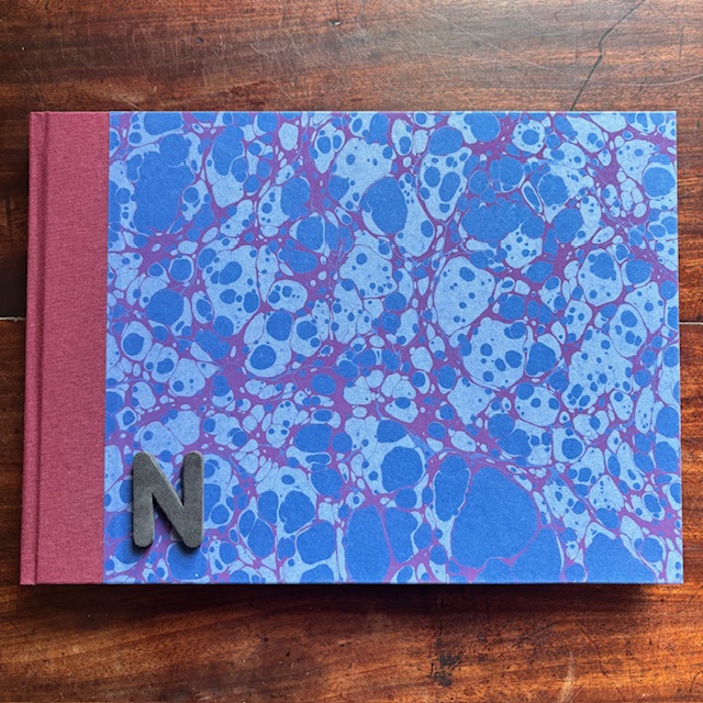 A4 Landscape Sketchbook - Image 15