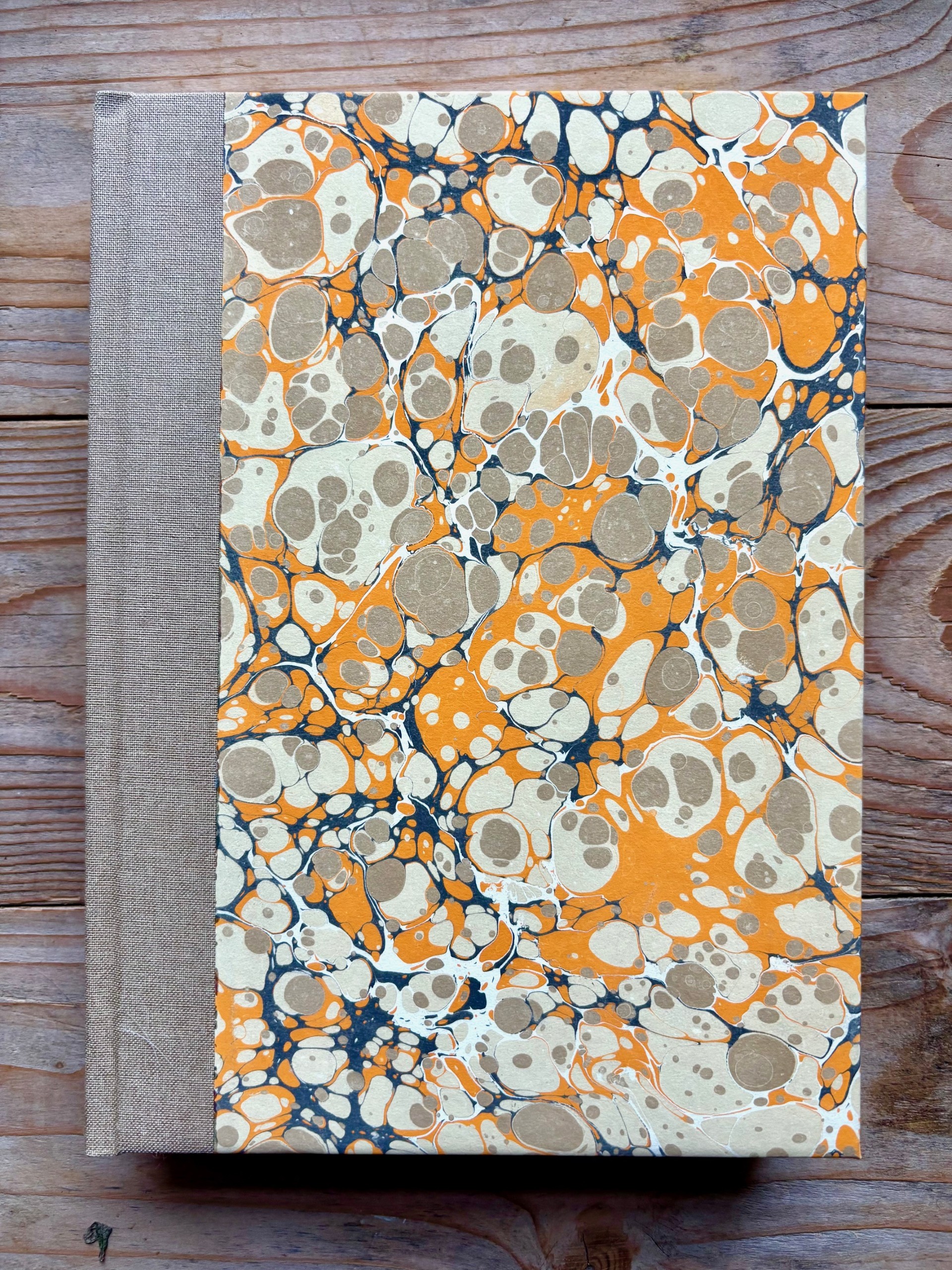 A6 Plain Journal