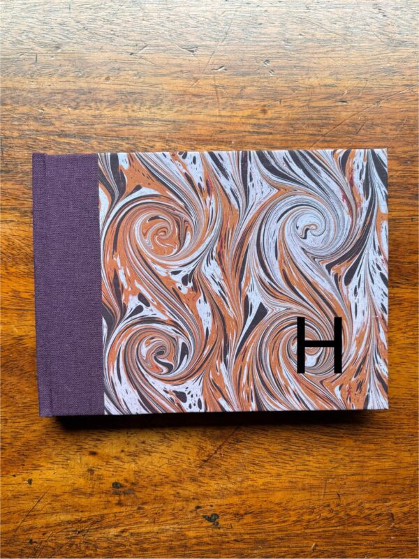 A6 Landscape Sketchbook - Image 8