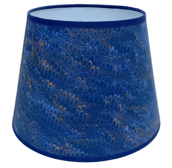 Anbye Retro Shade with royal blue trim - Image 3