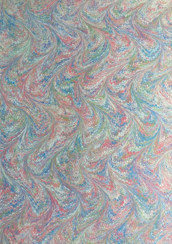 Bams Marbled Paper - Image 2