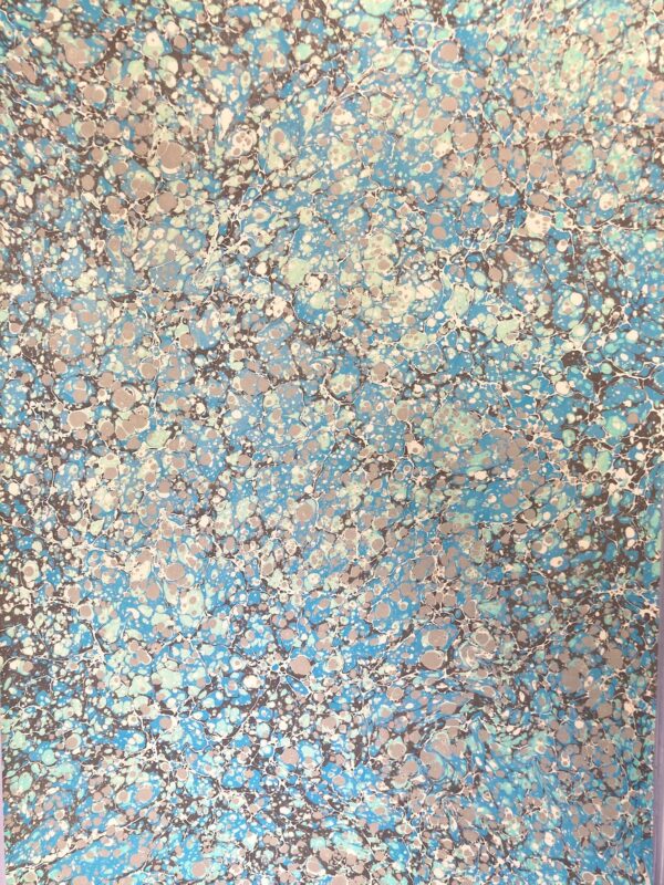 Bawsy Marbled Paper - Image 2