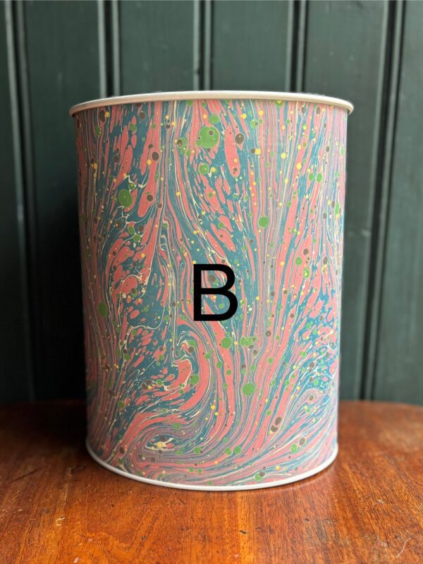 Oval Waste Paper Bin - Image 4