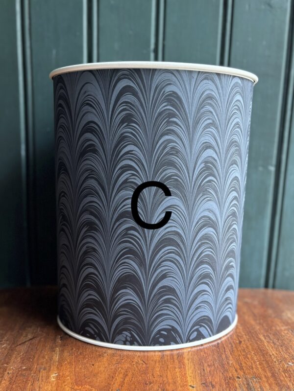 Oval Waste Paper Bin - Image 5