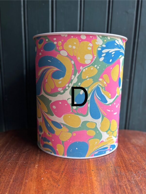 Oval Waste Paper Bin - Image 6