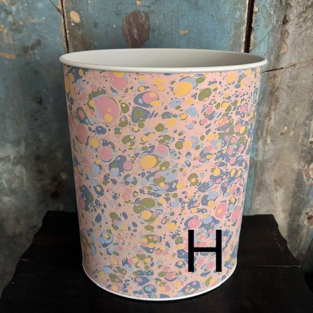 Oval Waste Paper Bin - Image 9