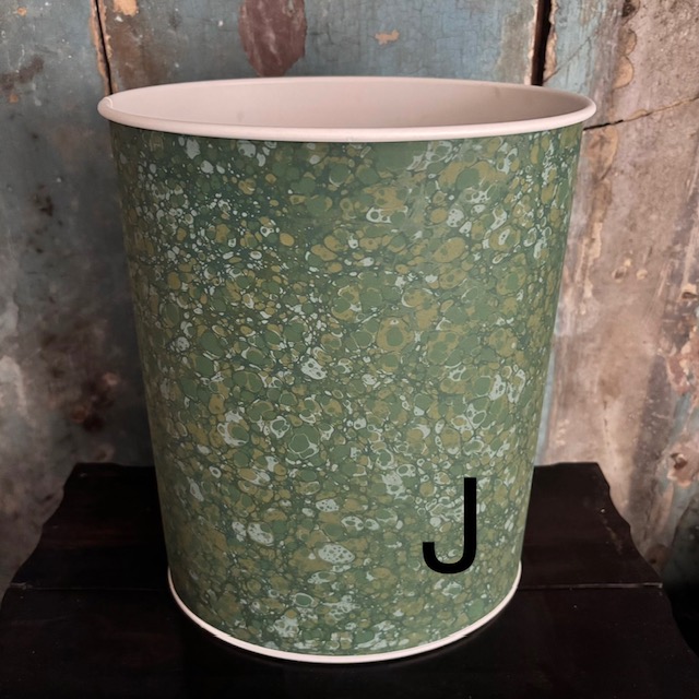 Oval Waste Paper Bin - Image 11