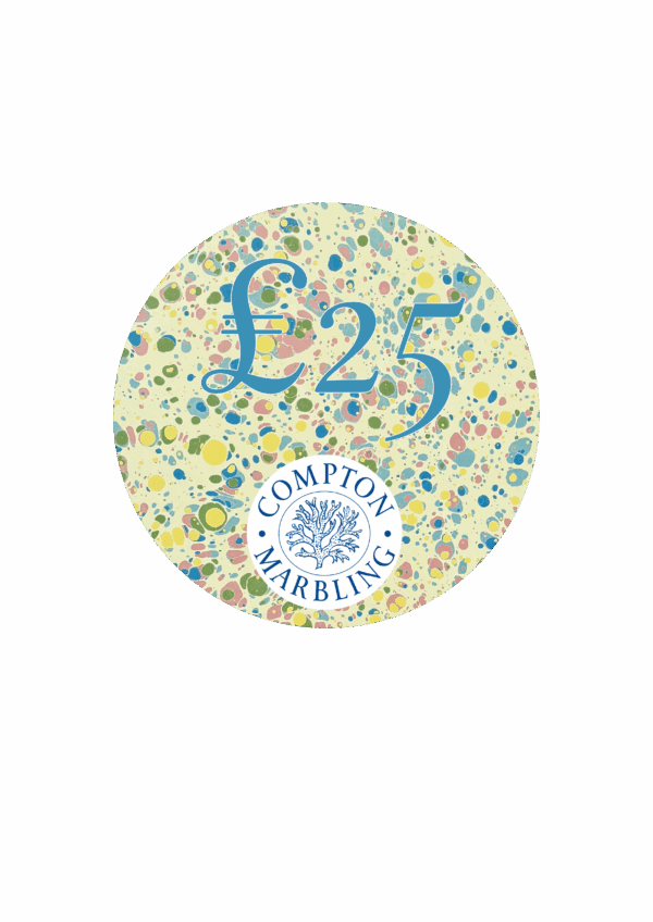 Voucher £25