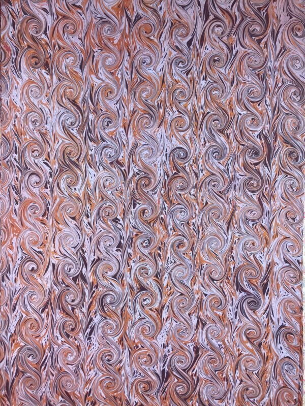 Hanglers Marbled Paper - Image 2
