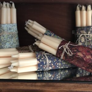 Wrapped Candles