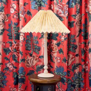 17" Pleated Shade in Kiver