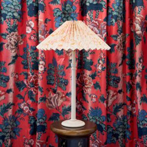 17" Pleated Shade in Mommick