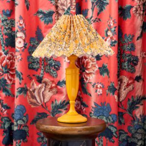 13" Pleated Shade in Plock
