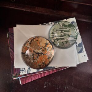 Large Paperweight