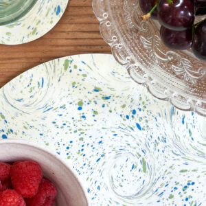 Round Table Mats