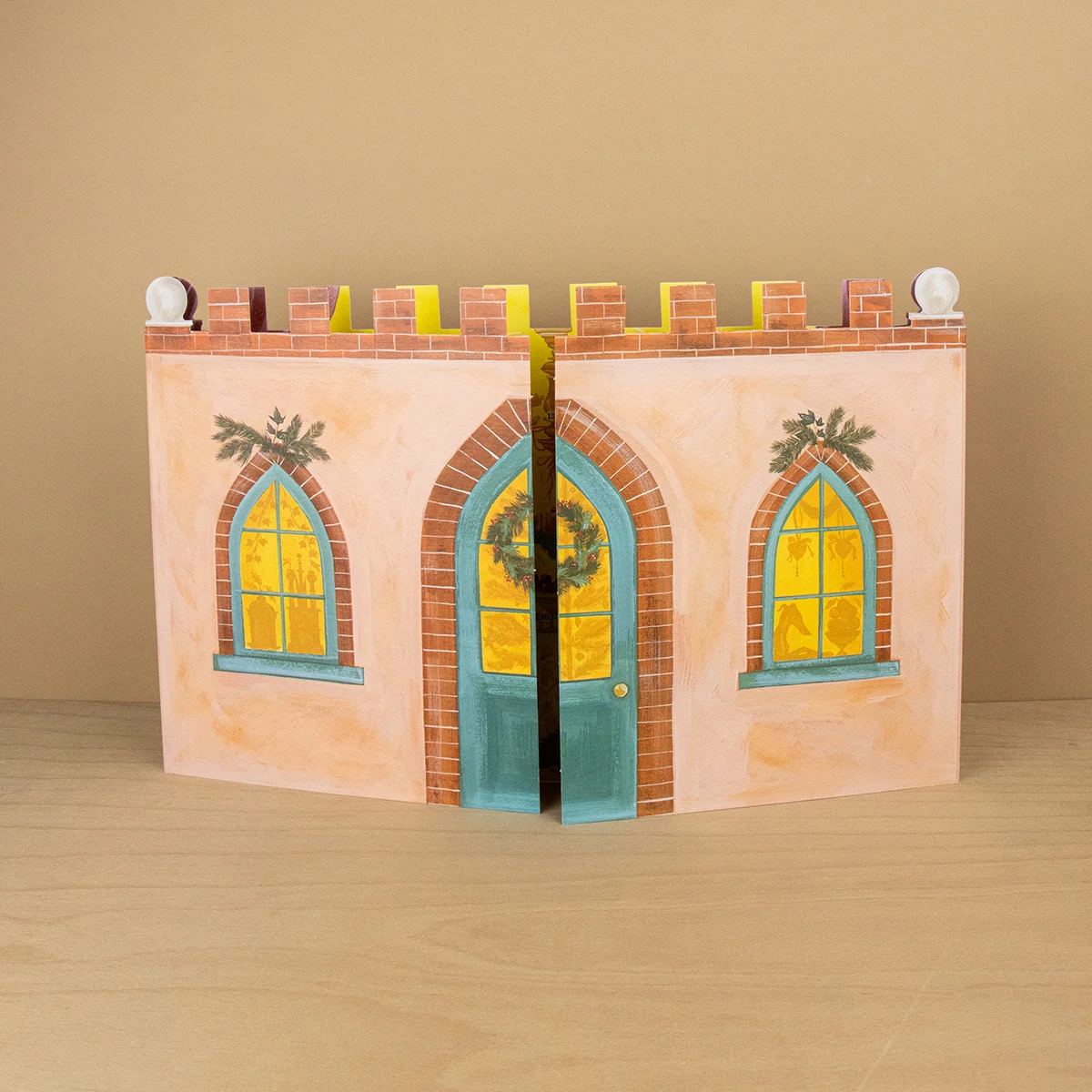 A Festive Feast Advent Calendar by Polly Fern - Image 4