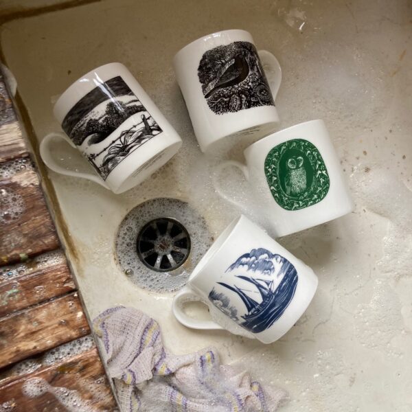 Reynolds Stone Mugs - Image 6