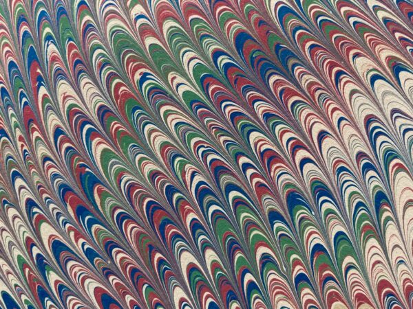 Rawny Marbled Paper - Image 3