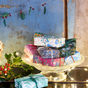 Wrapped Savon De Marseille Soap