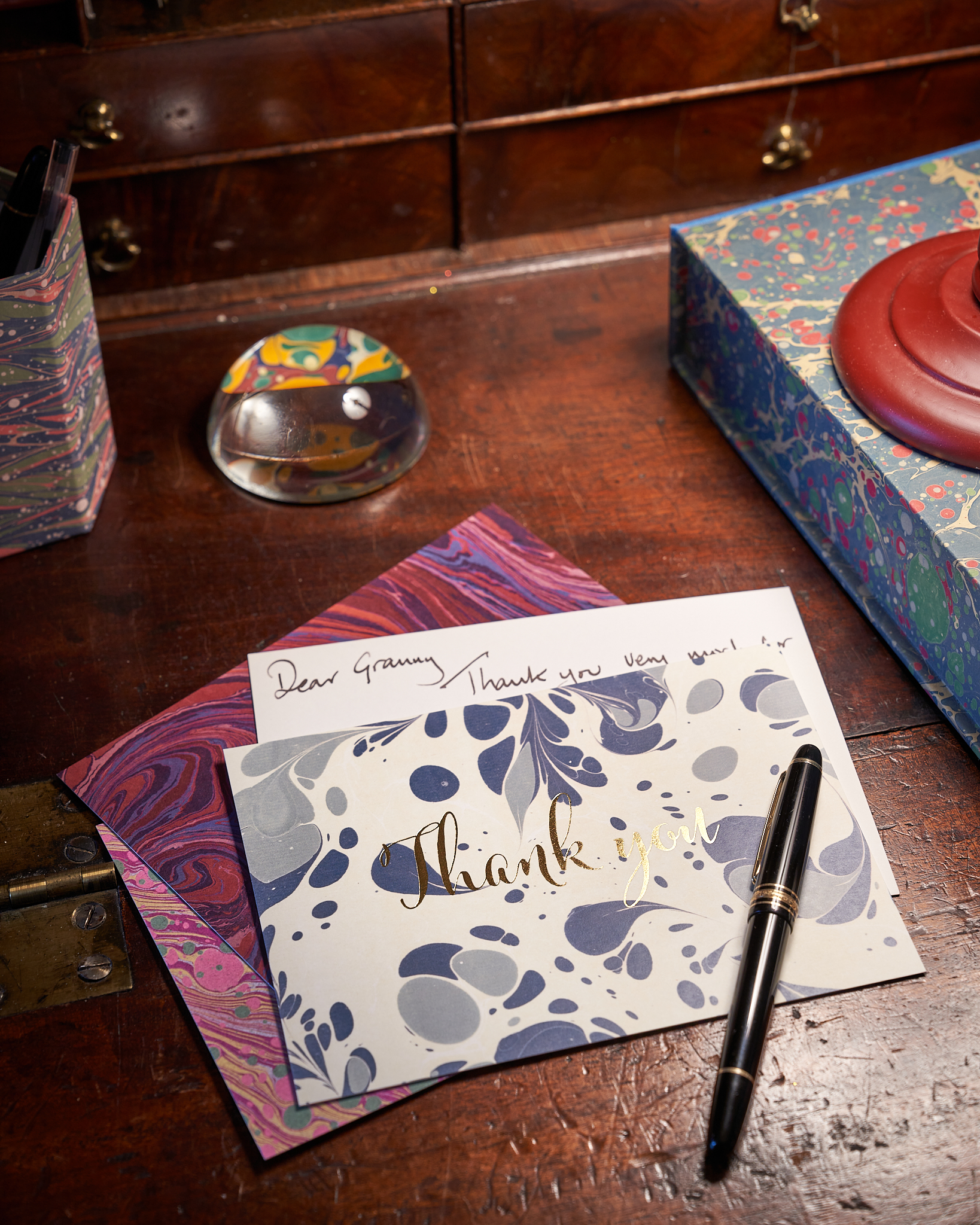 Thank you postcards - Image 9