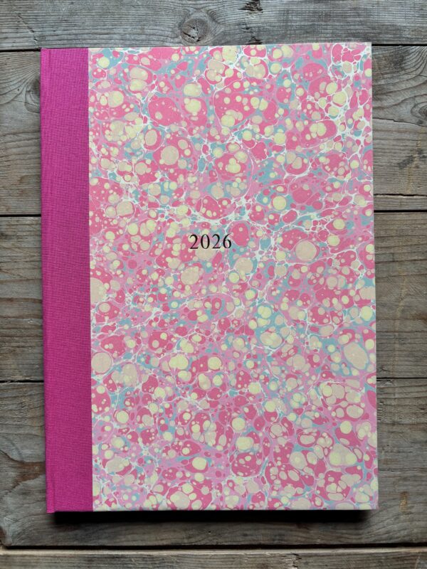A4 Desk Diary