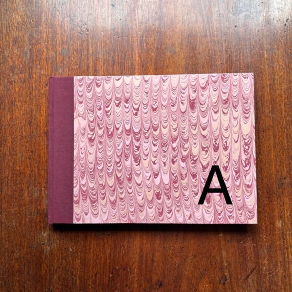 A4 Landscape Sketchbook - Image 2