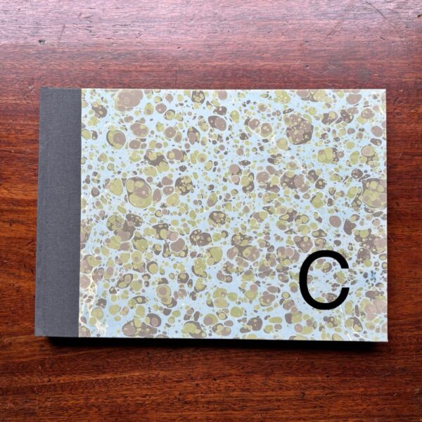 A4 Landscape Sketchbook - Image 4