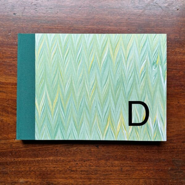A4 Landscape Sketchbook - Image 5