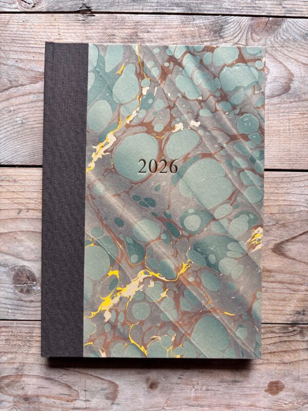 A5 Diary