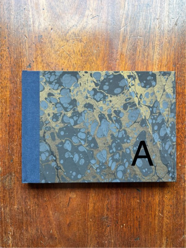 A5 Landscape Sketchbook - Image 2