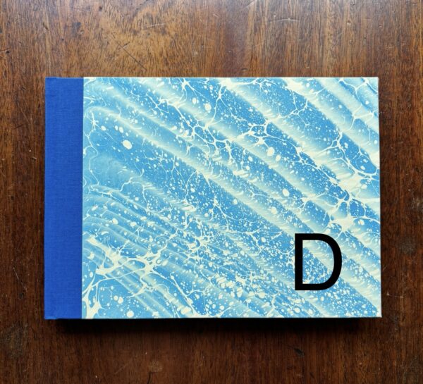 A5 Landscape Sketchbook - Image 5