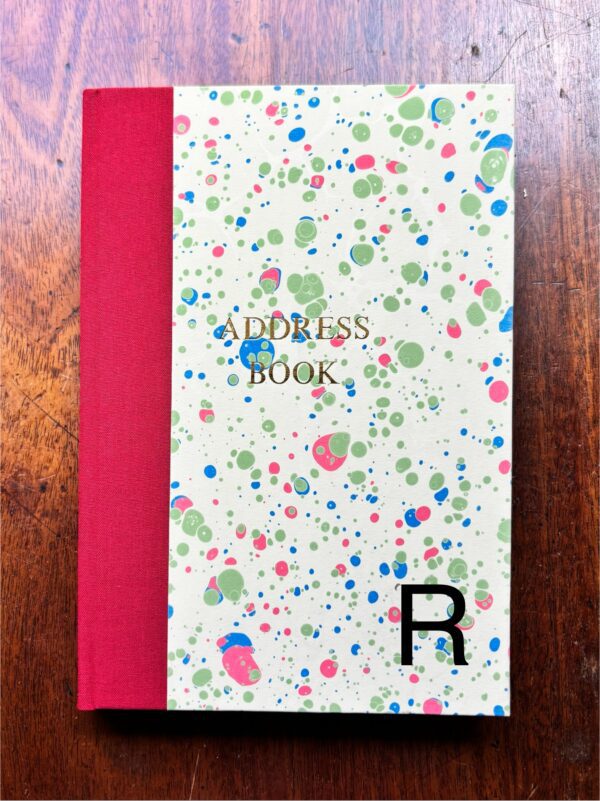 Thick Address Book - Image 8