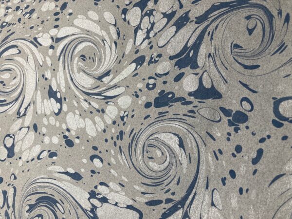 Ax Marbled Paper - Image 2