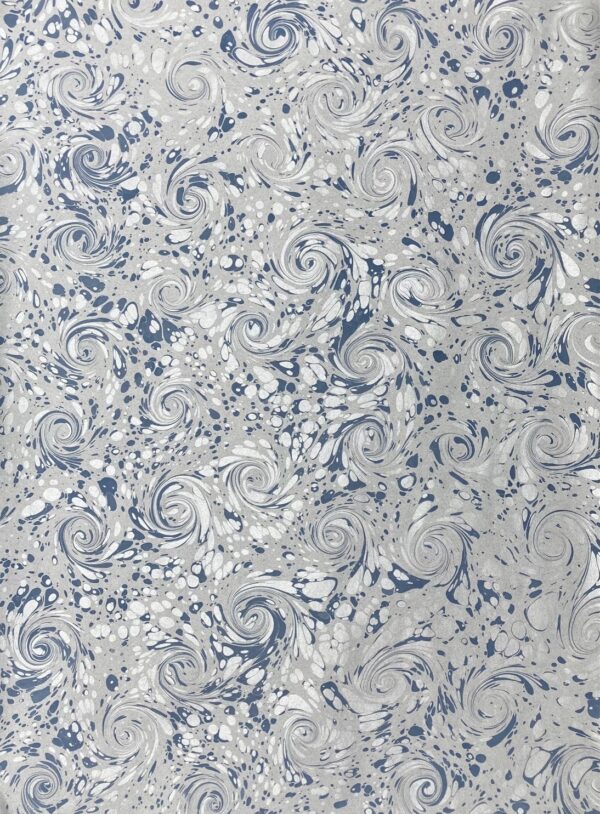 Ax Marbled Paper - Image 3