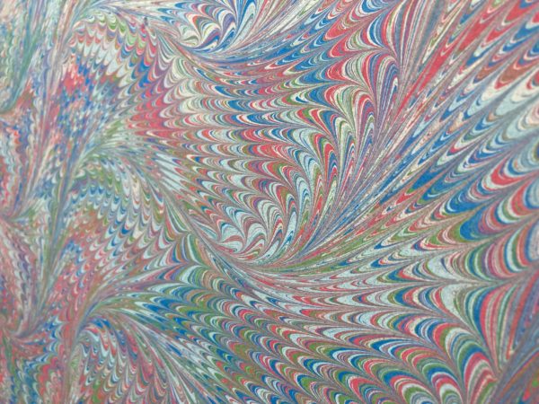Bams Marbled Paper - Image 3
