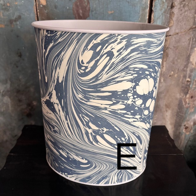 Oval Waste Paper Bin - Image 6