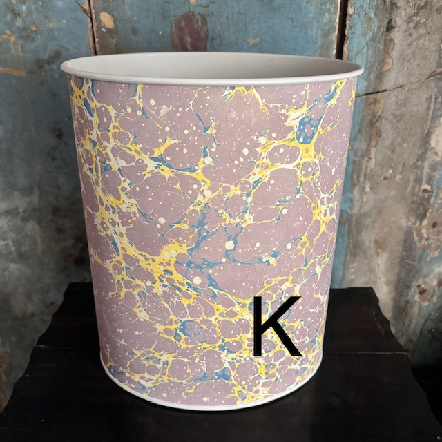 Oval Waste Paper Bin - Image 12