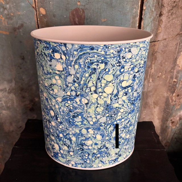 Oval Waste Paper Bin - Image 10