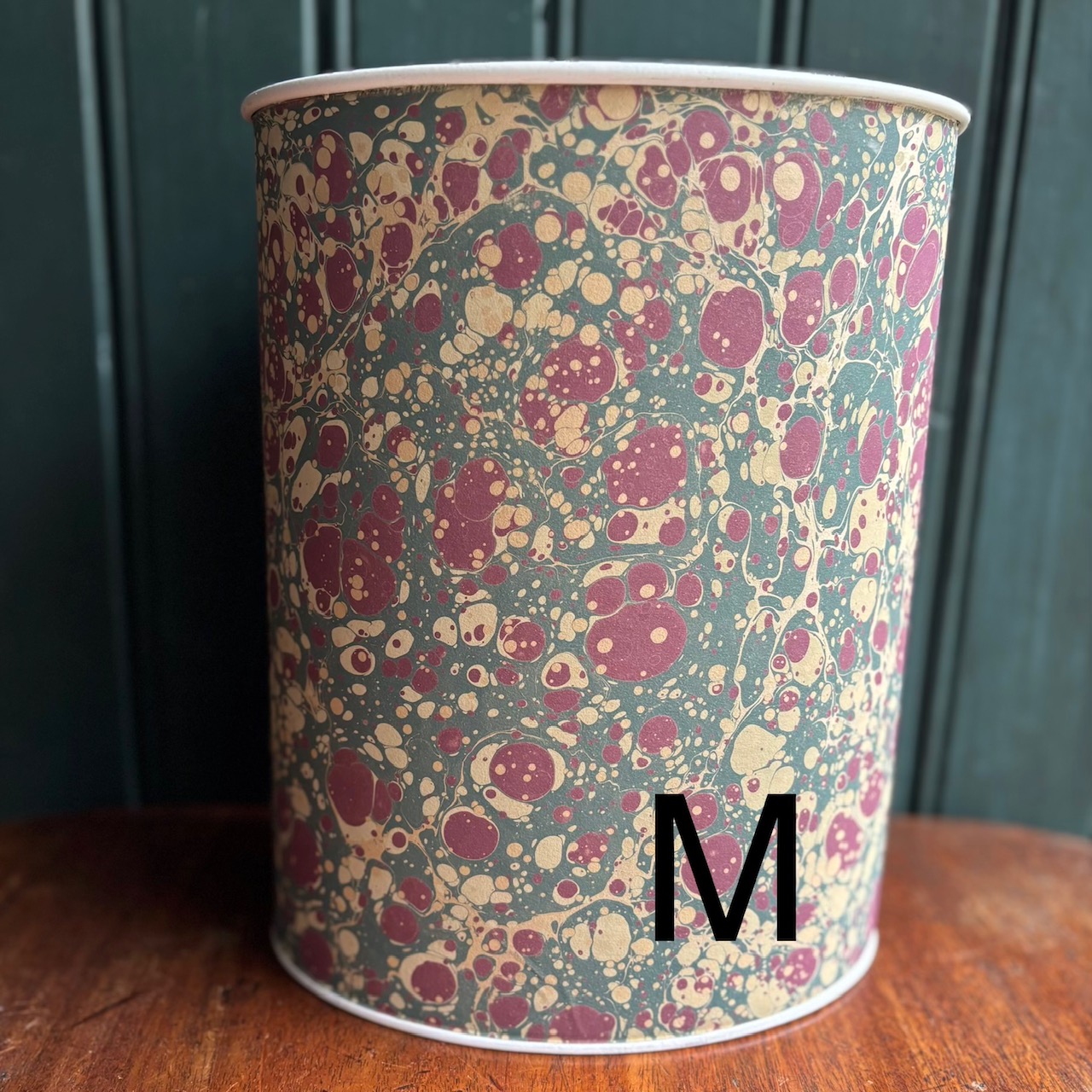 Oval Waste Paper Bin - Image 14