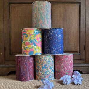 Oval Waste Paper Bin