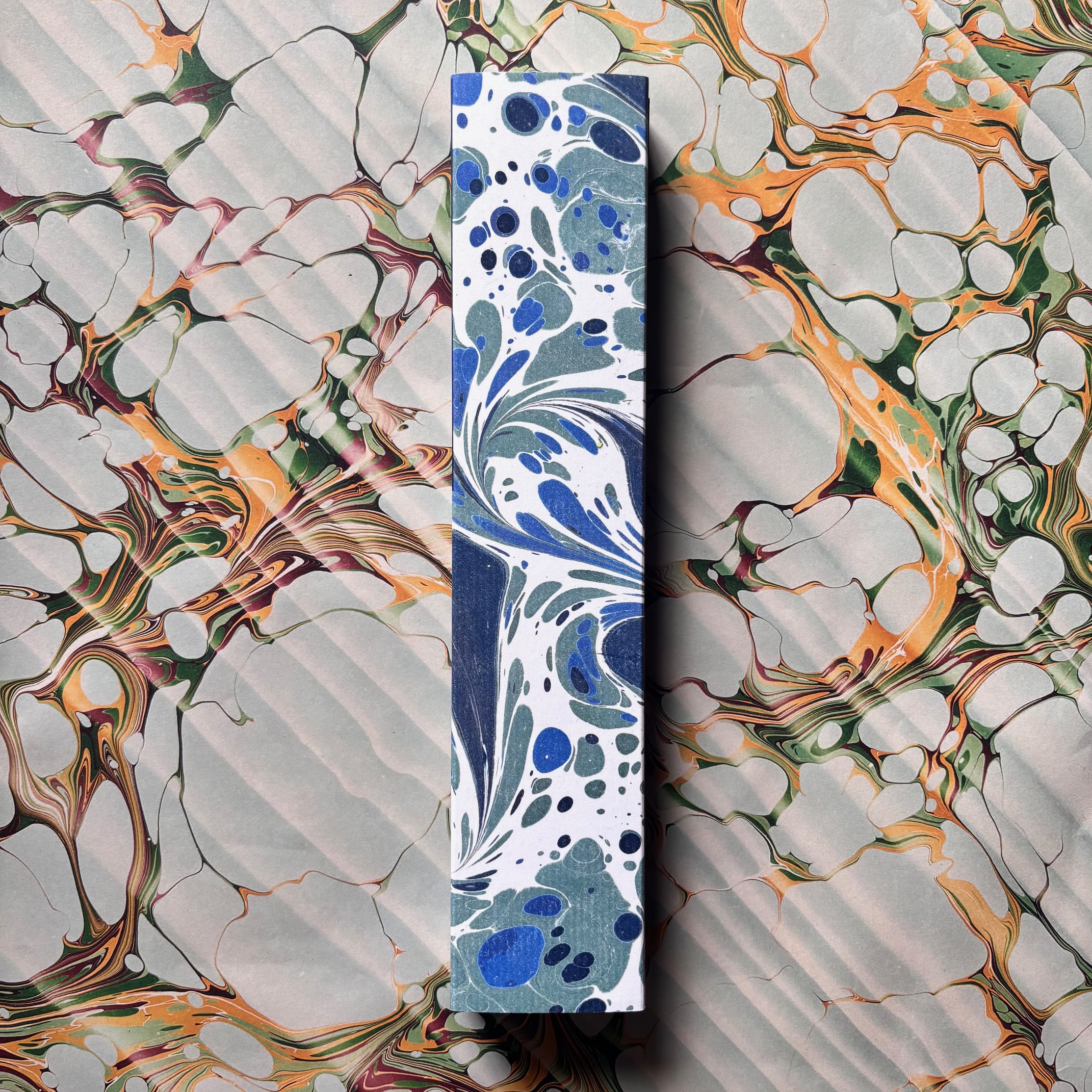 Scalloped Candles & Long Matchbox - Image 4